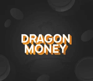 Логотип Dragon Money