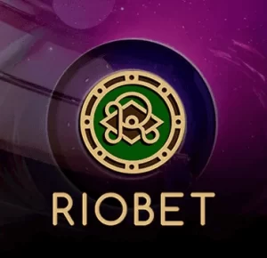 Логотип Riobet казино