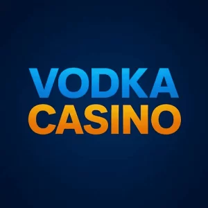 Логотип Vodka Casino