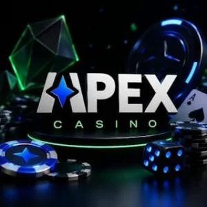 Логотип Apex Casino